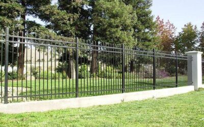 Tips for Hiring a Great Commercial Fence Contractor